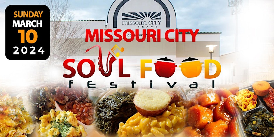 Missouri City Soul Food Festival