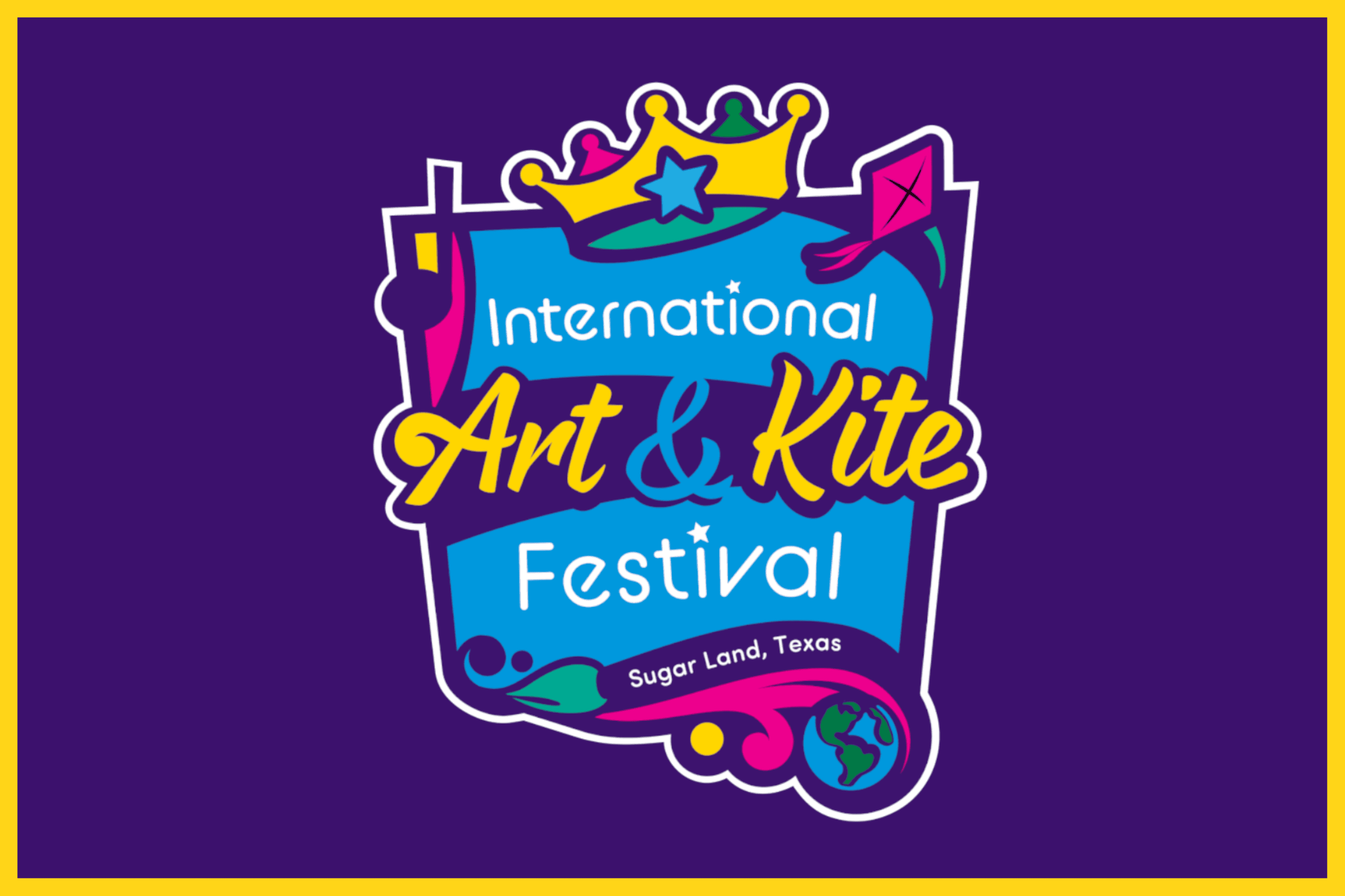CITY OF SUGAR LAND International Art & Kite Festival